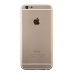 Корпус для Apple IPhone 6 Gold - High Copy