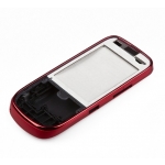 Корпус для Nokia Asha 202 Red - High Copy