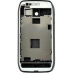 Корпус для Nokia Lumia 603 Black - High Copy