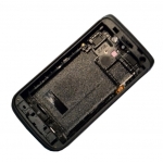 Корпус для Samsung GT-i8150 - Galaxy W Black - High Copy