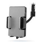 Автомобильный FM модулятор - держатель для Apple iPhone