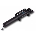 Монопод телескопический для селфи с bluetooth - Auzer AM1 - Black