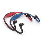 MP3-плеер - стереонаушники SharKon без встроенной памяти