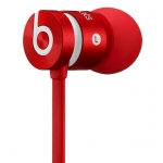 Наушники Beats URbeats ControlTalk Red