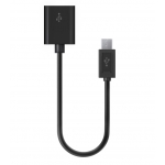 OTG адаптер USB - Micro USB - Deppa