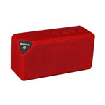 Портативная bluetooth колонка AUZER AS-M1 - Red