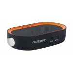 Портативная bluetooth колонка AUZER AS-P1 (3 in 1) - Black