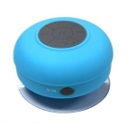Портативная водонепроницаемая bluetooth колонка AUZER AS-W1 - Blue