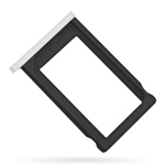 Держатель SIM-карты для iPhone 3G White
