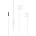 Стерео гарнитура для LG с разъемом 3.5 мм (аналог PHF-300) - Deppa - White