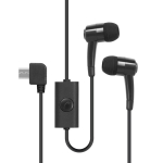 Стерео гарнитура для LG с разъемом Micro USB - Deppa - Black