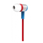 Стерео наушники Partner Motive - Red