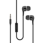 Стереогарнитура для Samsung - 3.5 мм (аналог EHS60ANNBECSTD) - Deppa - Black