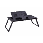 Столик-трансформер для ноутбука - Partner RM01 - Black