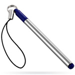 Универсальный стилус - брелок на ключи - 2 секции