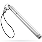 Универсальный стилус - брелок на ключи - 3 секции