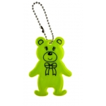 Светоотражающий брелок - Медвежонок