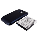 Аккумулятор для Samsung GT-S5830 - Galaxy Ace - повышенной емкости