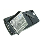 Аккумулятор для Sony Ericsson X12 - Xperia Arc - повышенной емкости