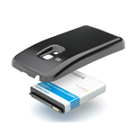 Аккумулятор для Samsung GT-i8190 - Galaxy S III Mini Black - Craftmann - повышенной емкости