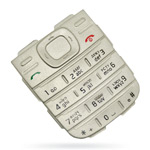 Русифицированная клавиатура для Nokia 1200 Silver