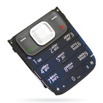 Русифицированная клавиатура для Nokia 1209 Blue