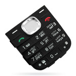 Русифицированная клавиатура для Nokia 1650 Black