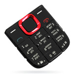 Русифицированная клавиатура для Nokia 5130 Red