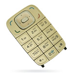 Русифицированная клавиатура для Nokia 6131 Gold