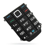 Русифицированная клавиатура для Nokia 6151 Black