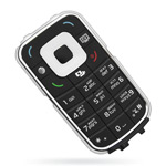 Русифицированная клавиатура для Nokia 6555 Black