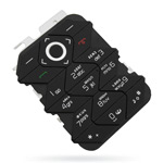 Русифицированная клавиатура для Nokia 7070 Black