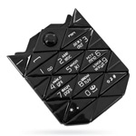 Русифицированная клавиатура для Nokia 7500 Black