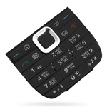 Русифицированная клавиатура для Nokia E75 Black