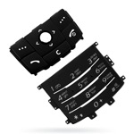 Русифицированная клавиатура для Samsung D800 Black