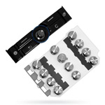 Русифицированная клавиатура для Sony Ericsson K810i Silver