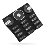Русифицированная клавиатура для Sony Ericsson S302 Black
