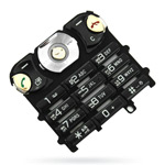 Русифицированная клавиатура для Sony Ericsson W890 Black