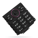 Русифицированная клавиатура для Sony Ericsson W902 Black