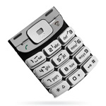 Русифицированная клавиатура для Siemens A31 Silver