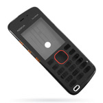 Корпус для Nokia 5220 Black