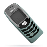 Корпус для Nokia 6100 Ice-Blue