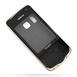Корпус для Nokia 6210 Navigator Black - High Copy