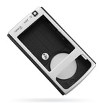 Корпус для Nokia N95 Plum