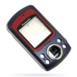Корпус для Panasonic X500 Blue