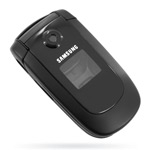 Корпус для Samsung X660 Black