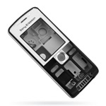 Корпус для Sony Ericsson K310 Black