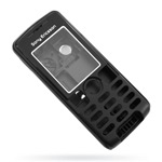 Корпус для Sony Ericsson K510 Black