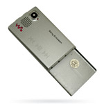 Корпус для Sony Ericsson W380 Grey