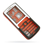 Корпус для Sony Ericsson W800 Black